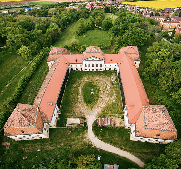 castle